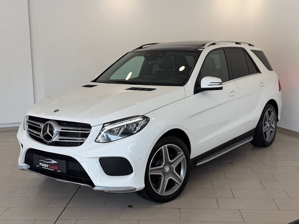 Bild des Angebotes Mercedes-Benz GLE 250 d 4Matic AMG-Line|PANO|360°|HARMANKARDON