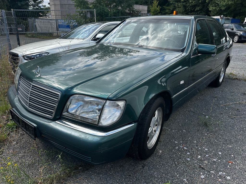 Bild des Angebotes Mercedes-Benz S 300 TD W140 - 125.000 KM!