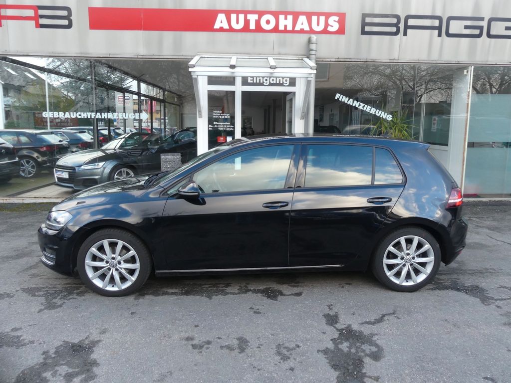 Bild des Angebotes Volkswagen Golf VII Lim. Highline BMT