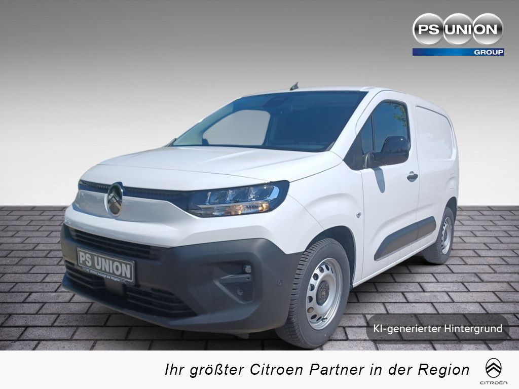 Citroën Berlingo Kasten 1.5 M KLIMA PDC SHZ NAVI LED GJR