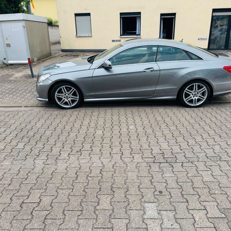 Bild des Angebotes Mercedes-Benz E 250 Coupé E 250 CDI BlueEFFICIENCY Standard
