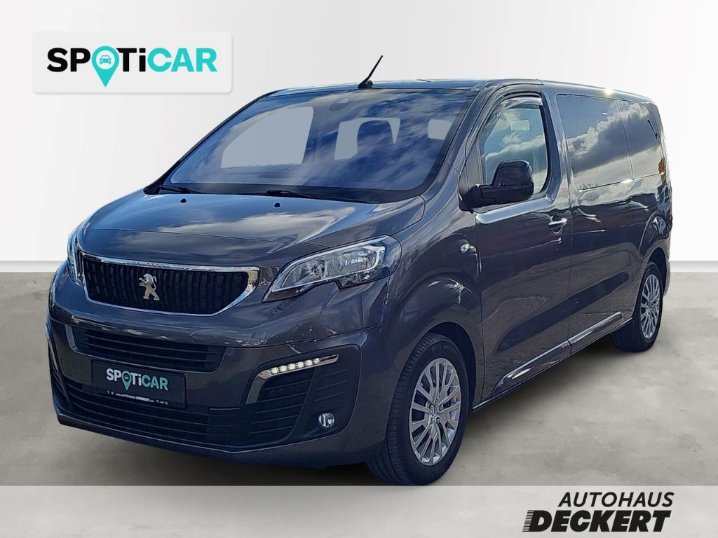 Bild des Angebotes Peugeot Traveller Business L2 2.0 BlueHDi 145 FAP EU6d 7
