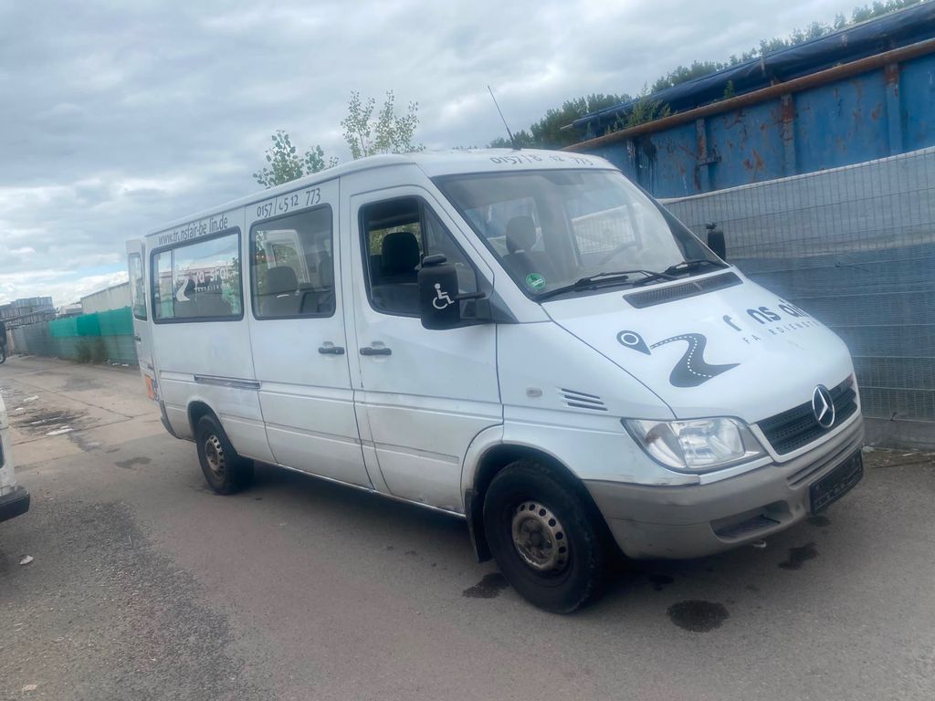 Bild des Angebotes Mercedes-Benz Sprinter 208 Lang
