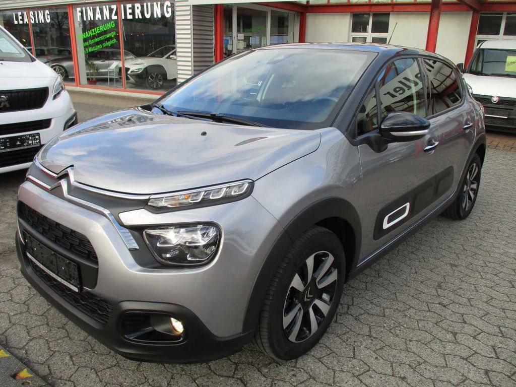 Bild des Angebotes Citroën C3 Pure Tech *14.000Km*Kamera*Tempomat