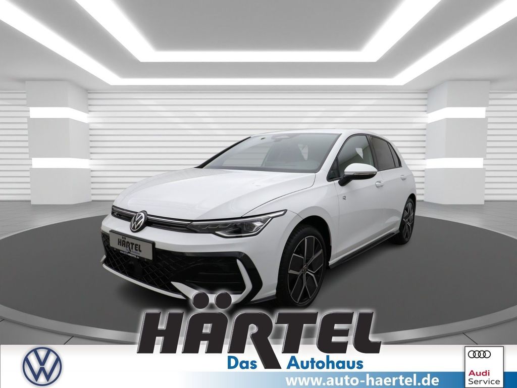 Bild des Angebotes Volkswagen GOLF R-LINE 1.5 ETSI DSG (+ACC-RADAR+NAVI) LED