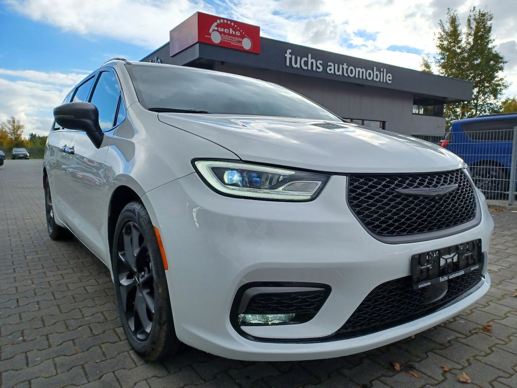Bild des Angebotes Chrysler Pacifica.L-Plus.Facelift.7-Sitze.ACC.Memory.