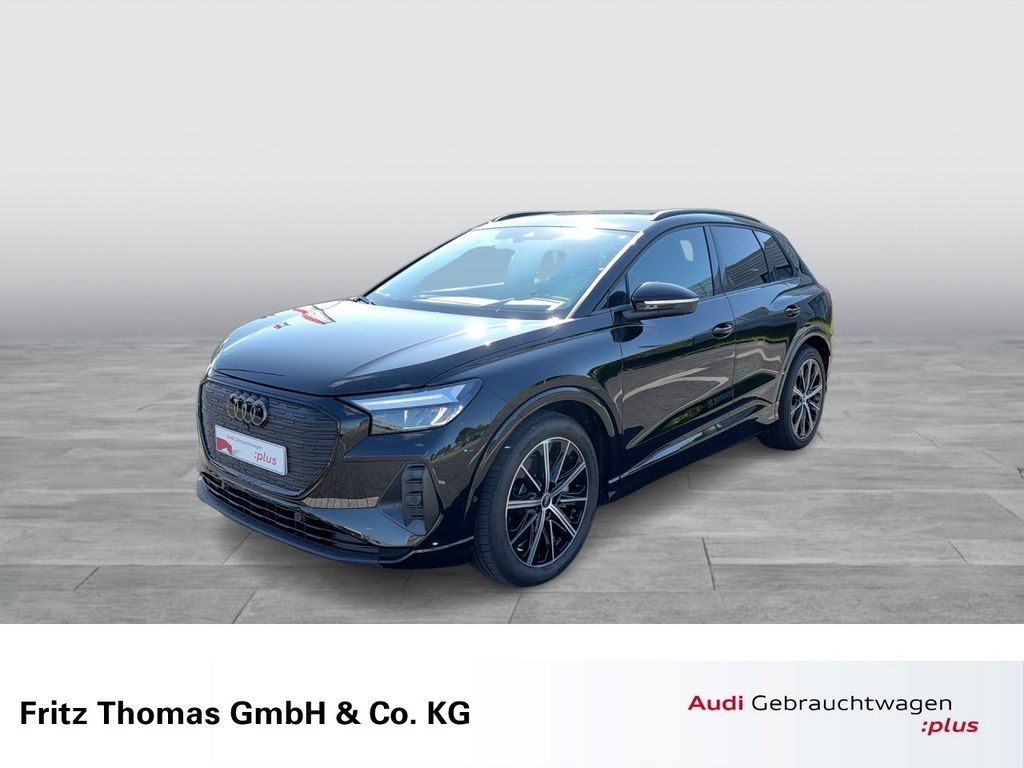 Bild des Angebotes Audi Q4 e-tron 45 LED Navi AHK Optikp. Inter. S Line