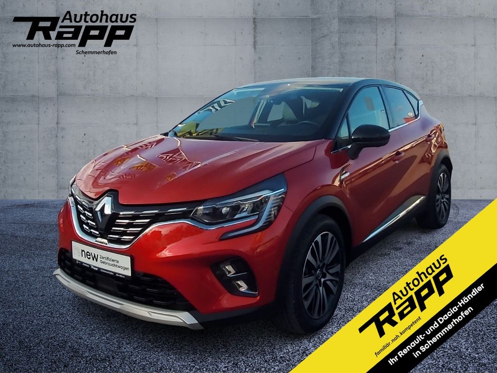 Bild des Angebotes Renault Captur Initiale PARIS E-TECH Plug-in 160