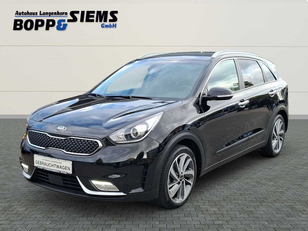 Bild des Angebotes Kia Niro 1.6 GDI HEV Aut. Spirit 'Leder, GJR, SHZ'
