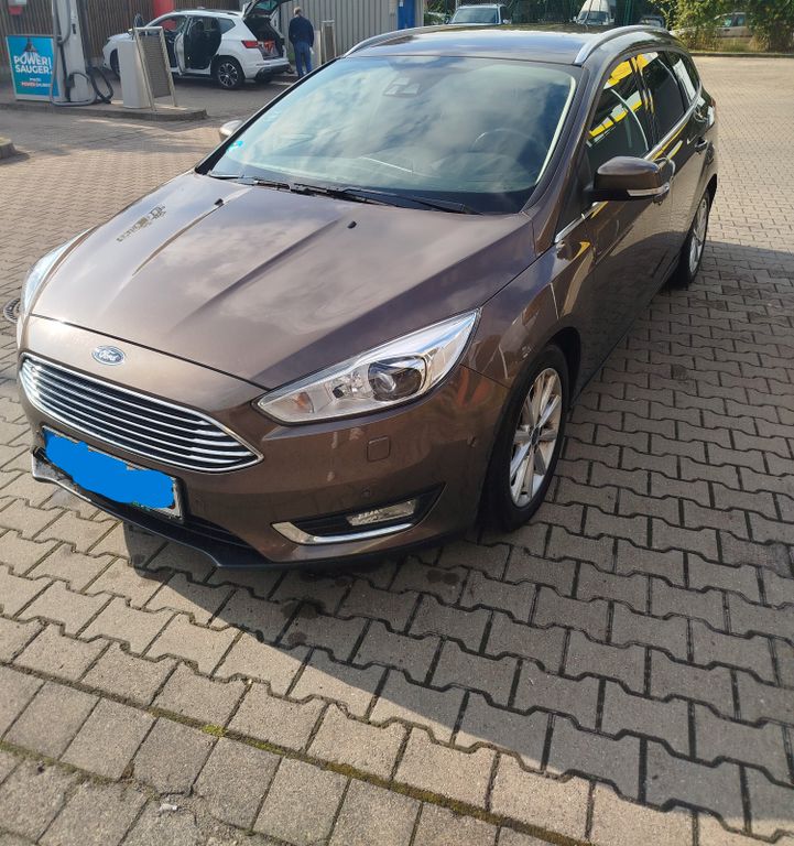 Bild des Angebotes Ford Focus 1,5 EcoBoost 110kW Auto Titanium Turni...