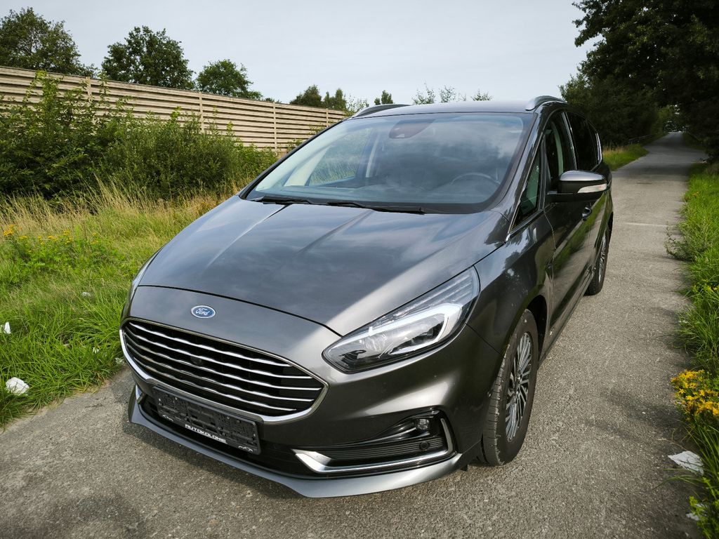 Bild des Angebotes Ford S-Max 2,0 EcoBlue 140kW Titanium
