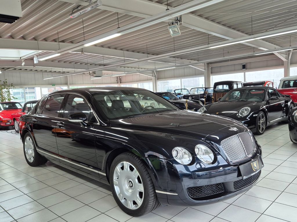 Bild des Angebotes Bentley Continental Flying Spur/Ausnahmezustand/Orig. km