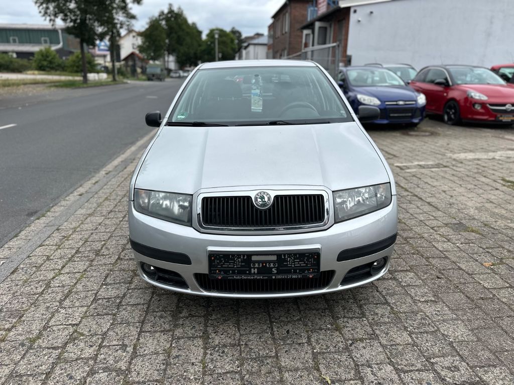 Skoda Fabia 1.4 16V Classic