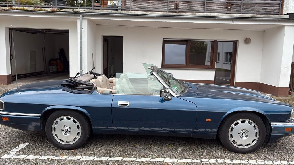 Jaguar XJS