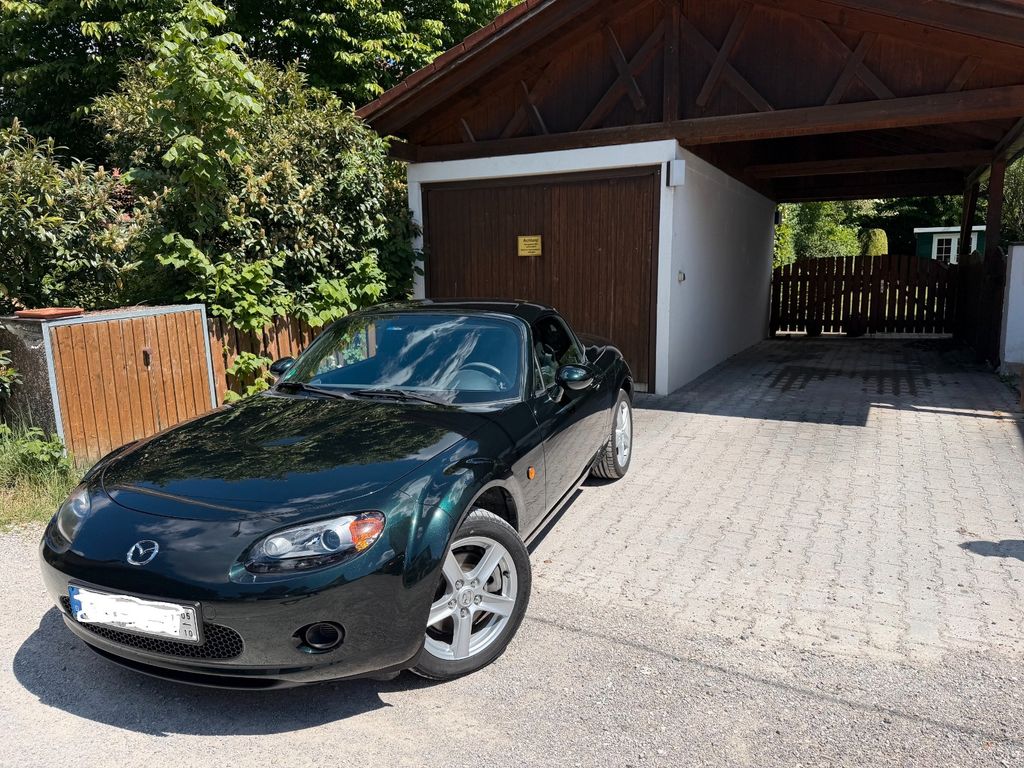 Bild des Angebotes Mazda MX-5  Gepflegtes Liebhaberfahrzeug
