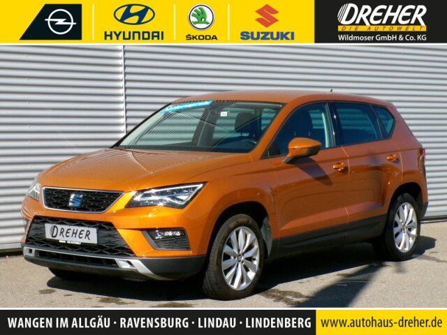 Bild des Angebotes Seat Ateca STYLE Plus ! AHK // NAVI / SITZHEIZ/ UVM.