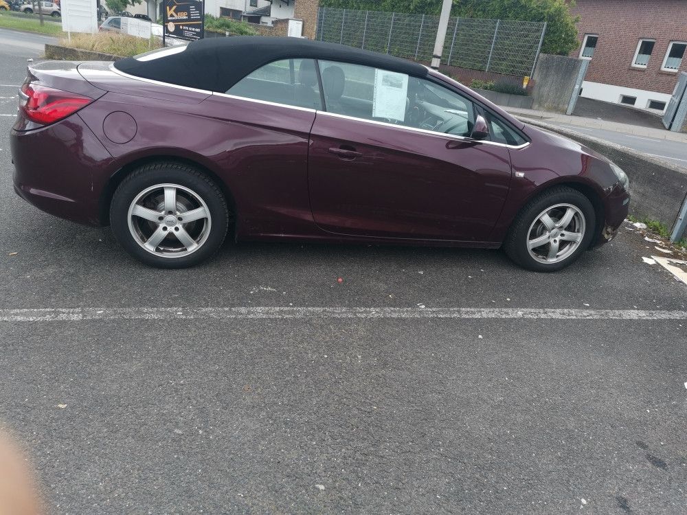 Bild des Angebotes Opel Cascada 1.6 ECOTEC DI Turbo 125kW Edition Ed...