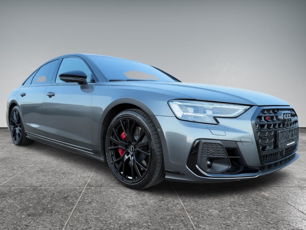 Bild des Angebotes Audi S8 4.0 TFSI Massage/Matrix/Pano/360°/HUD/B&O/Sof