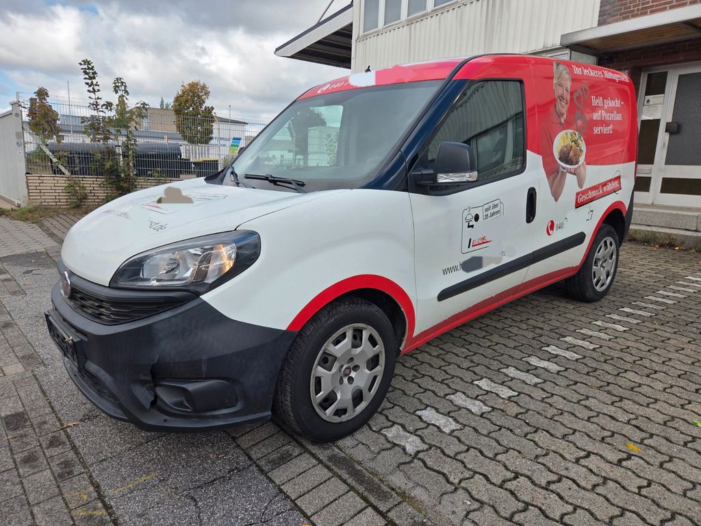 Bild des Angebotes Fiat Doblo Doblò Basis Kasten