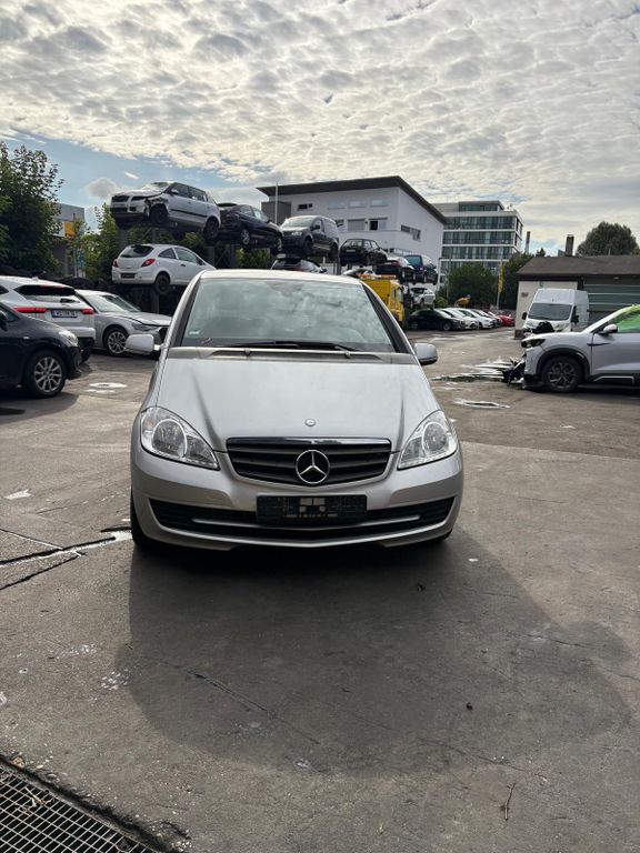 Bild des Angebotes Mercedes-Benz A 160  5-türig,Klima,Euro5,Shz,usw.