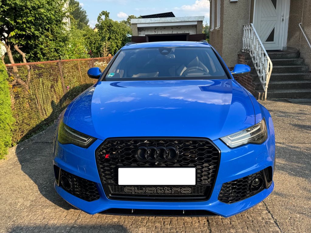 Bild des Angebotes Audi RS6 Performance 4.0 TFSI Nogaro Edition 1/150