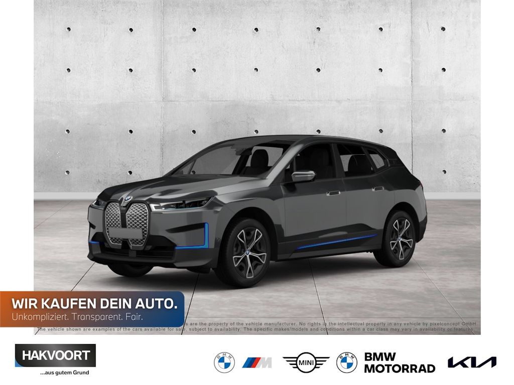 Bild des Angebotes BMW iX xDrive40 "Edition Essence" Head-Up 22" LM Las