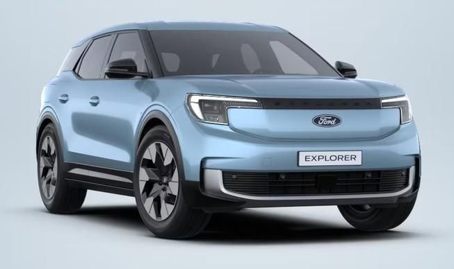 Ford Explorer Premium RWD 79kwh Wärmepumpe