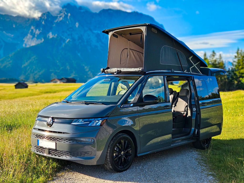 Bild des Angebotes Volkswagen T7 California Beach Camper