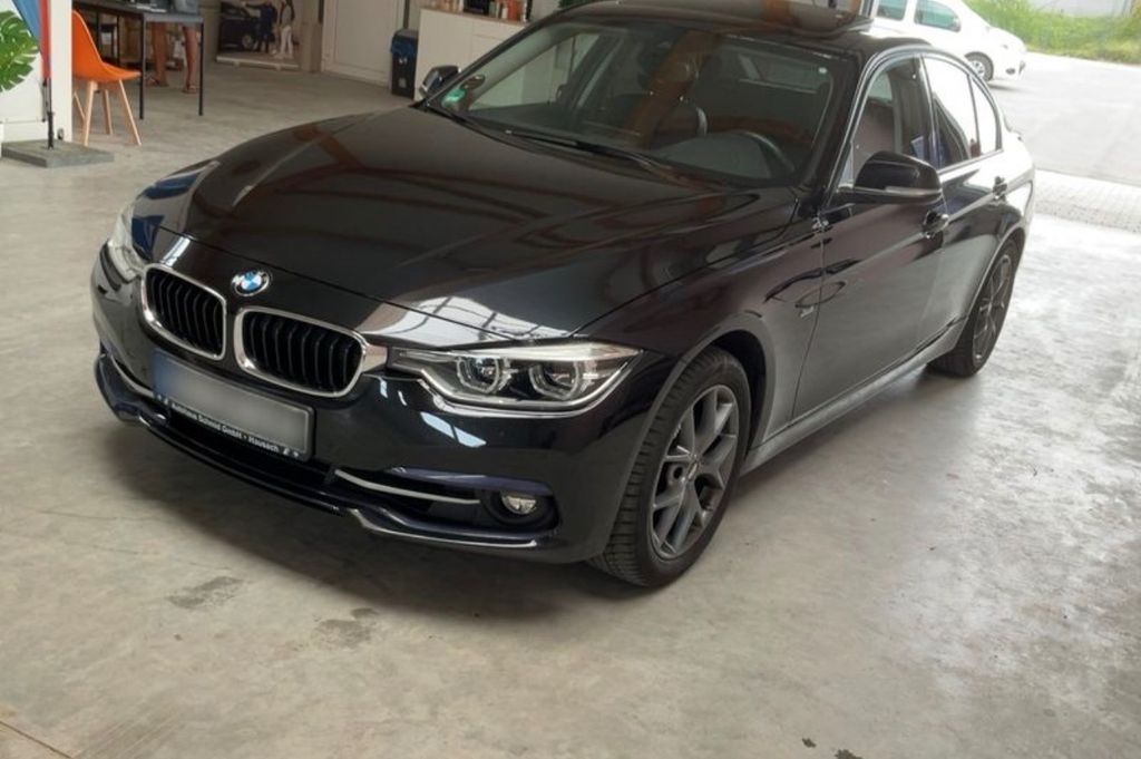 Bild des Angebotes BMW 330d xDrive Sport Line | LEDER SDACH SHZ
