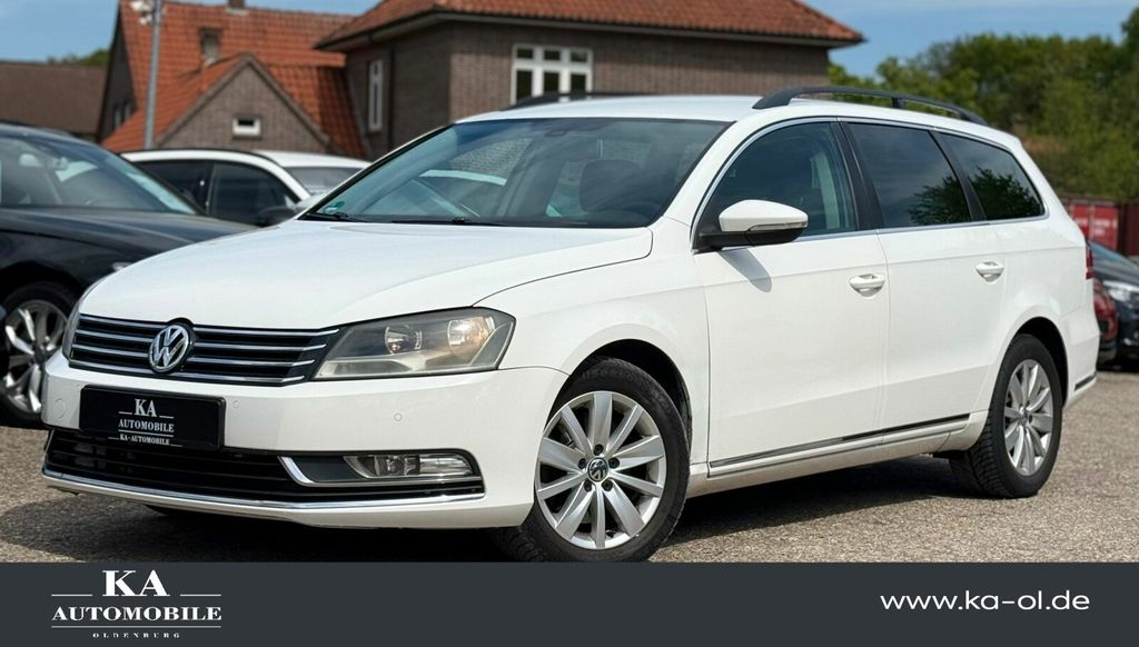 Bild des Angebotes Volkswagen Passat Variant 2.0 TDI Comfortline BMT SHZ Tempo