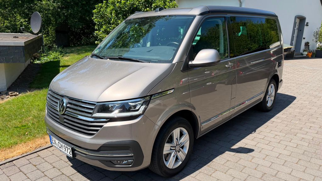 Bild des Angebotes Volkswagen T6.1 California Ocean DSG | LED | ACC - MwSt. au