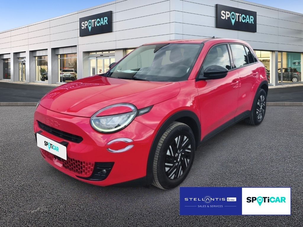 Bild des Angebotes Fiat 600 115 kW Red 54kw