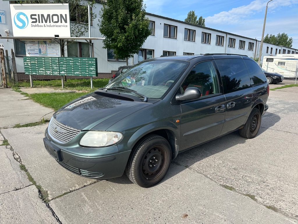 Bild des Angebotes Chrysler Voyager Family 2.4