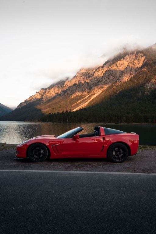 Corvette C6 Grand Sport Coupe - EU
