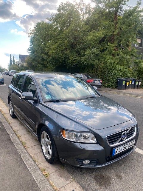Bild des Angebotes Volvo V50 D3 Geartronic Kinetic Kinetic