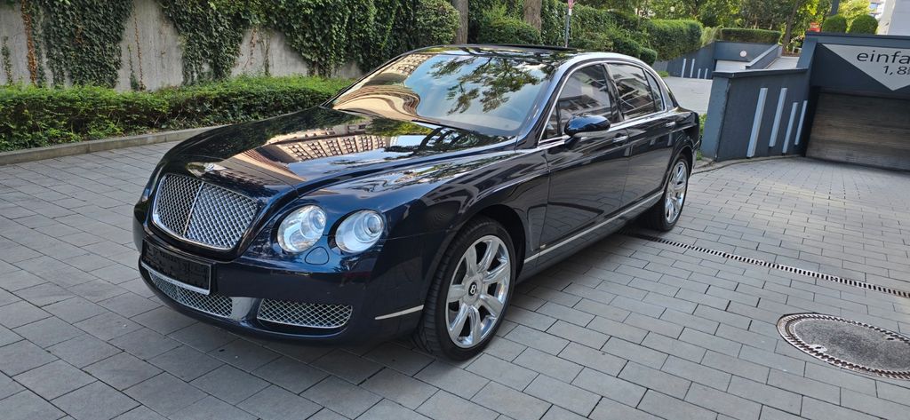 Bild des Angebotes Bentley Continental Flying Spur ,Sehrschön, deutschesAut
