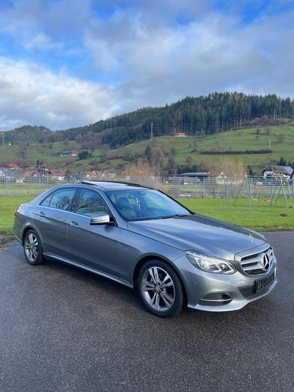 Bild des Angebotes Mercedes-Benz 2015 E 220 BlueTEC BE Autom.