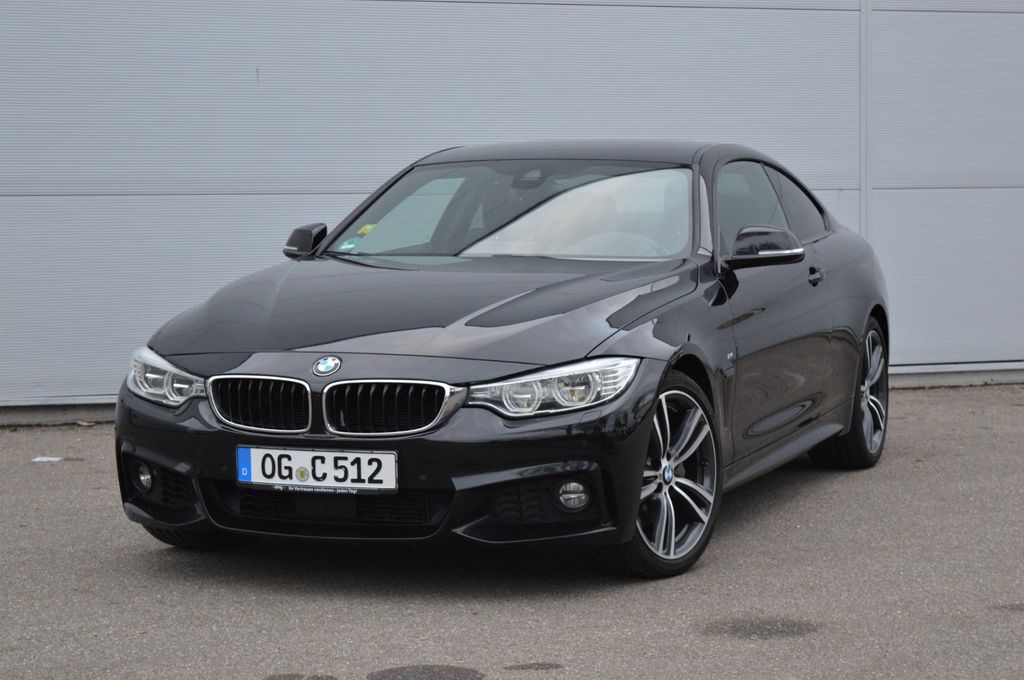 Bild des Angebotes BMW 435d xDrive Coupé M Sport NavProf HUD ACC