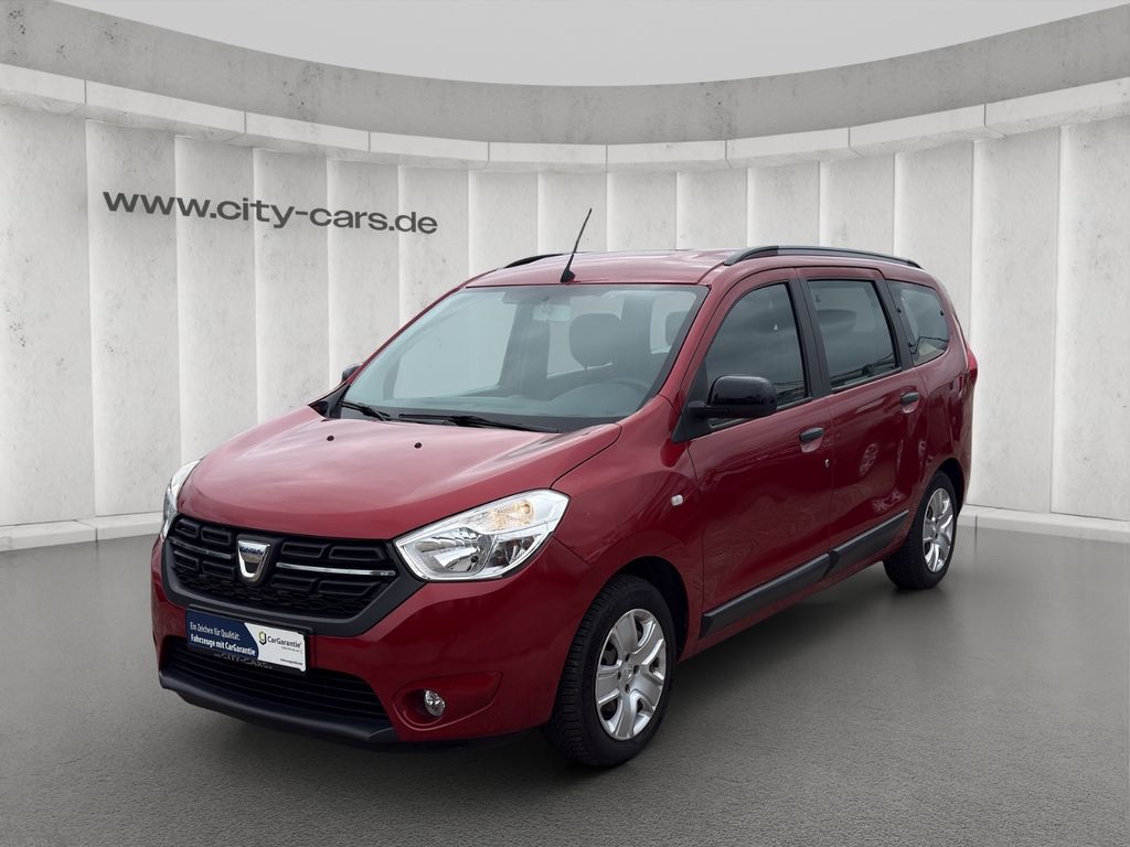 Bild des Angebotes Dacia Lodgy Comfort*7 Sitze*Cam*Navi*Tempomat