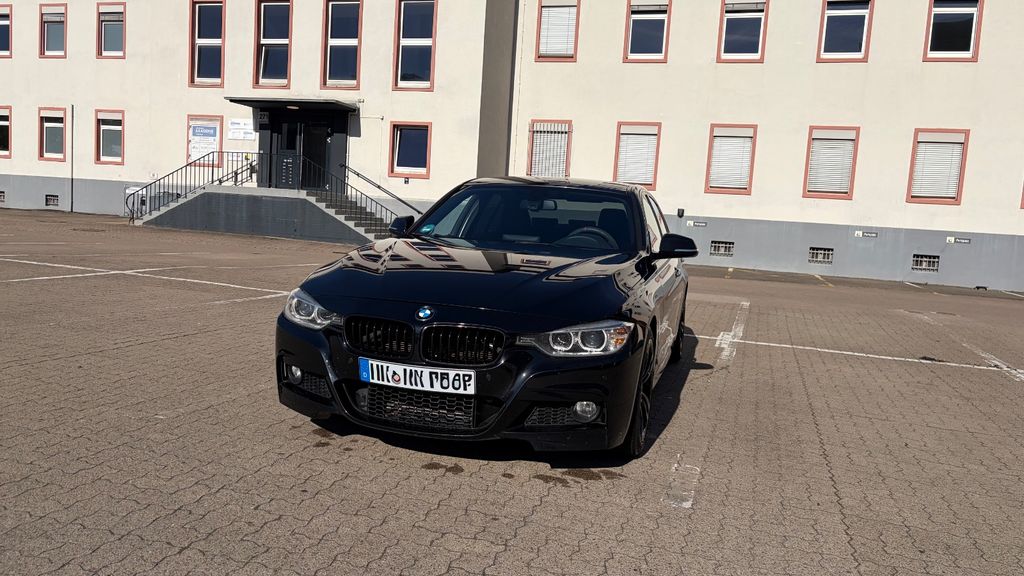 Bild des Angebotes BMW 330d, M-Paket, M-Felgen, Original Austauschmotor