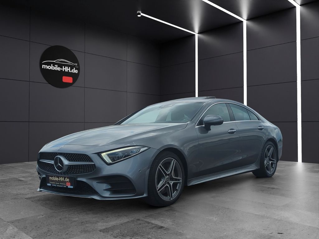 Bild des Angebotes Mercedes-Benz CLS 350*SD*MEMORY*360°KAMERA*AMG LINE