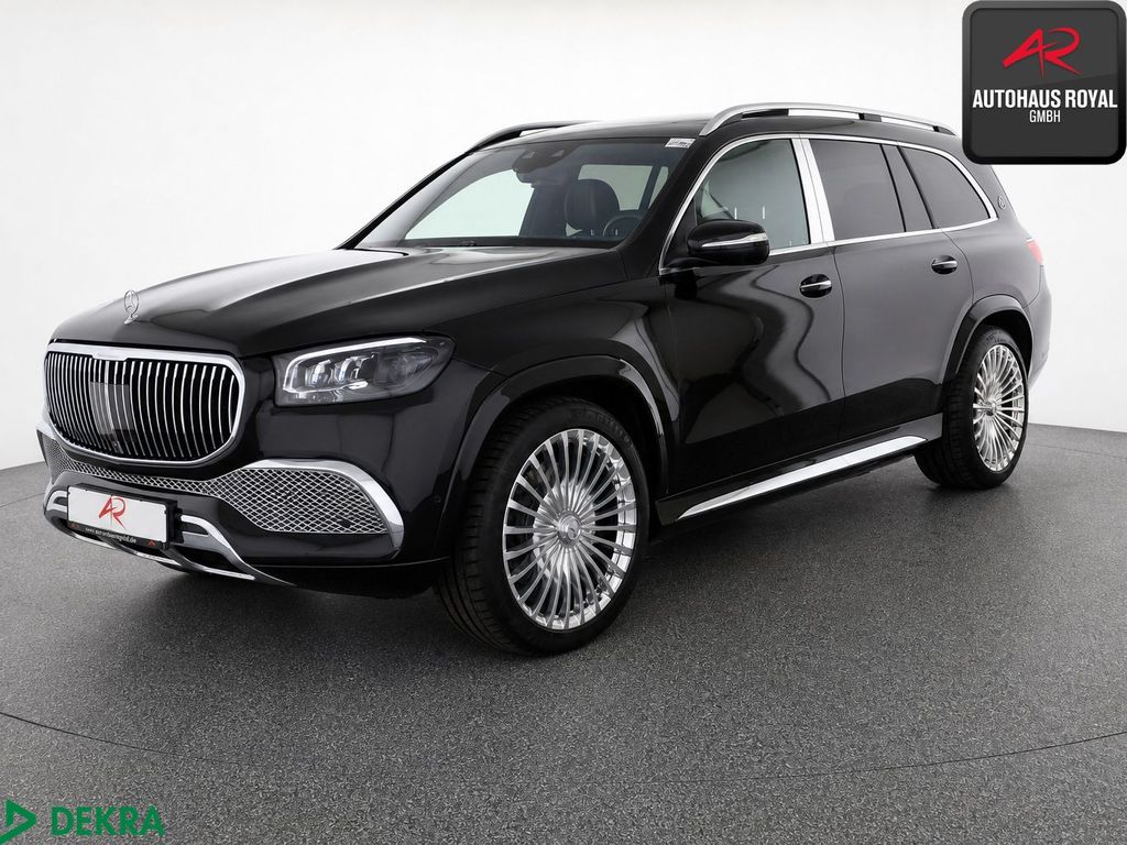 Bild des Angebotes Mercedes-Benz GLS 600 Maybach FIRST-CLASS,FOND-TV,MANUFAKTUR