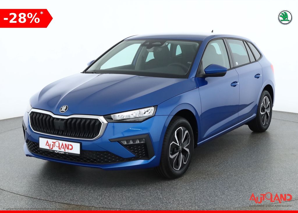 Bild des Angebotes Skoda Scala 1.0 TSI LED Sitzheizung Tempomat