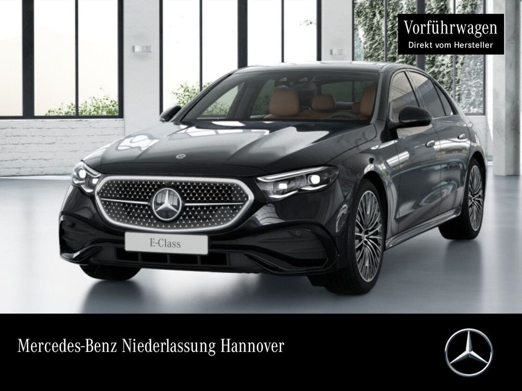 Bild des Angebotes Mercedes-Benz E 200 AMG Fahrass 360° Pano Burmester Distr.