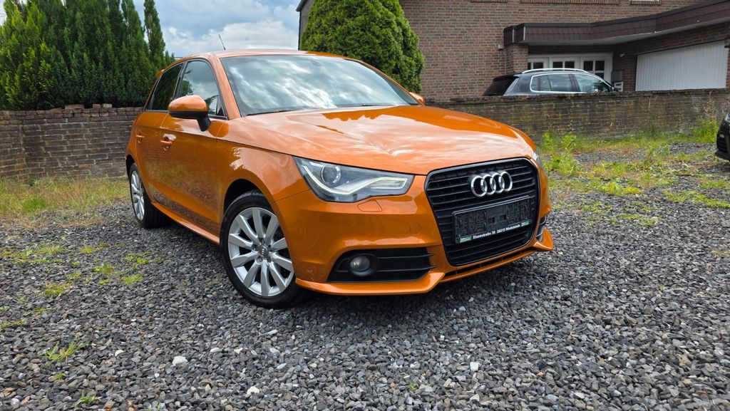 Bild des Angebotes Audi A1 Sportback Xenon