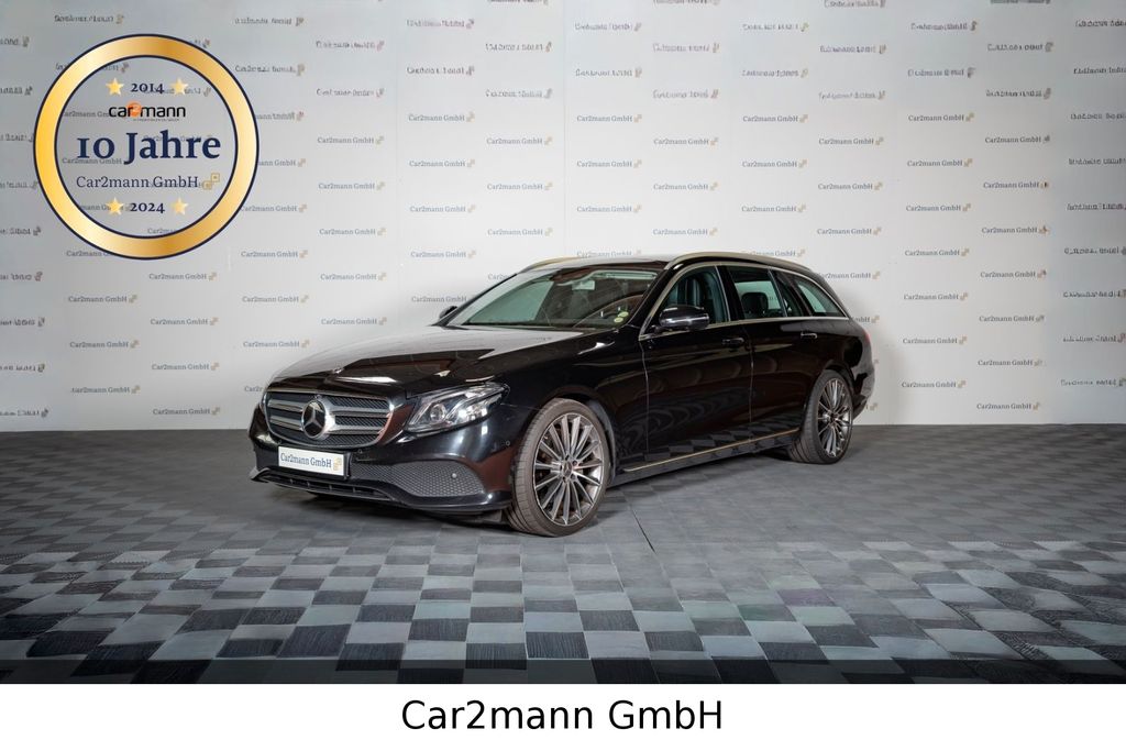 Bild des Angebotes Mercedes-Benz E 350 d T Massage,Widescreen,StHz,AHK, Pano