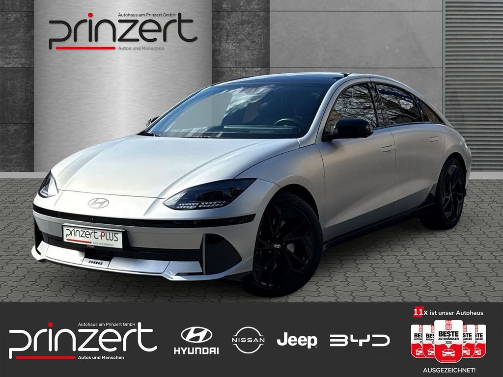 Bild des Angebotes Hyundai IONIQ 6 77,4kWh 325PS "First Edition" 4WD*