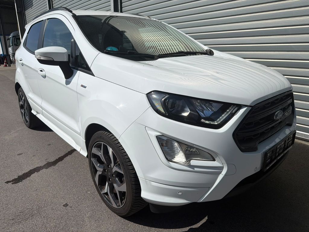 Bild des Angebotes Ford EcoSport ST-Line R-Kamera Navi TÜV 1JahrGarantie