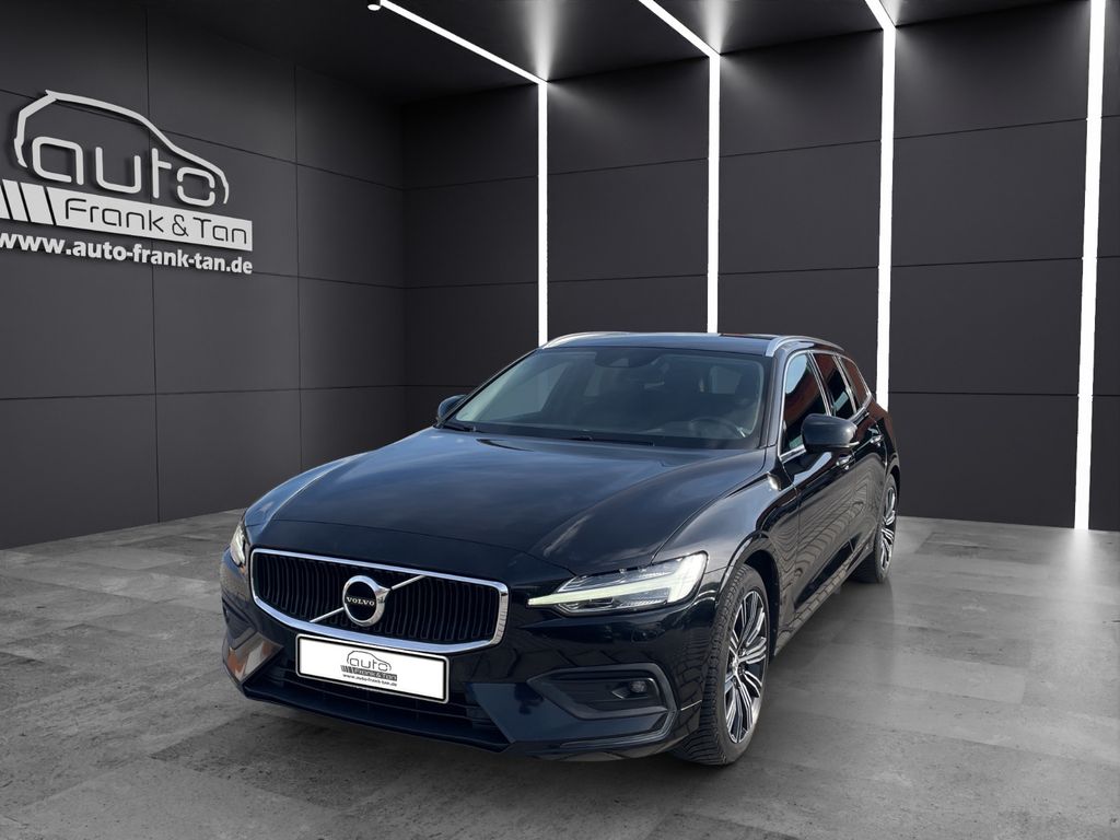 Bild des Angebotes Volvo V60 Kombi Momentum*Apple CarPlay*Navi*Tempomat*