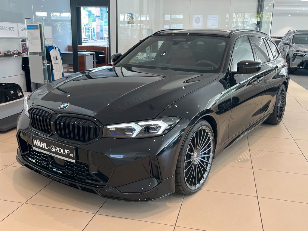 ALPINA D3 S Allrad Touring 20 Zoll AHK Standhzg. Merino